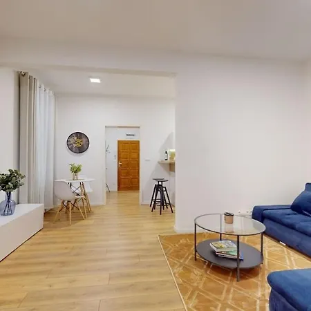 Apartamento Reduta Lovely *