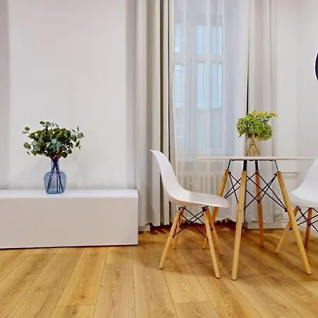 Reduta Lovely Apartamento Bratislava