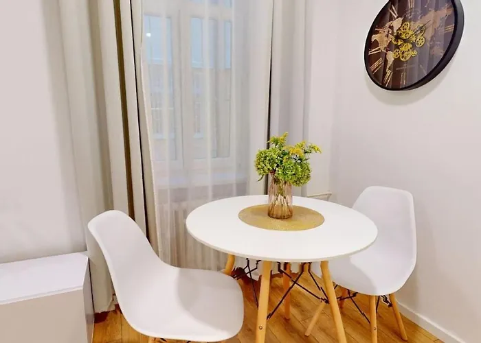 Reduta Lovely Appartement