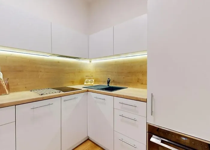 Appartement Reduta Lovely *