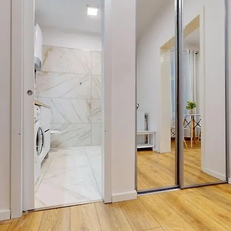 アパート Reduta Lovely *