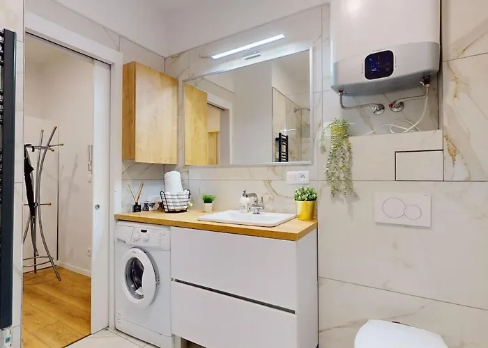 Reduta Lovely Appartamento Bratislava