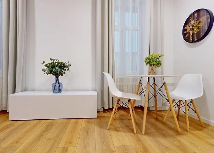 Reduta Lovely Appartamento Bratislava