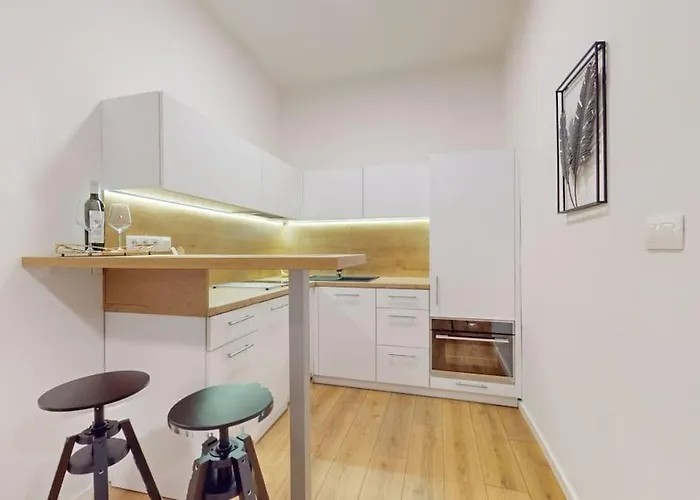 Appartamento Reduta Lovely Bratislava