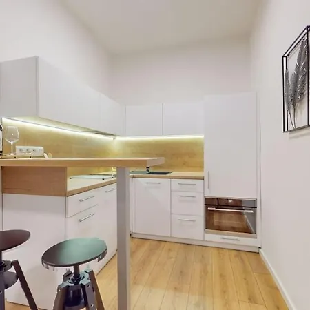 Daire Reduta Lovely Bratislava